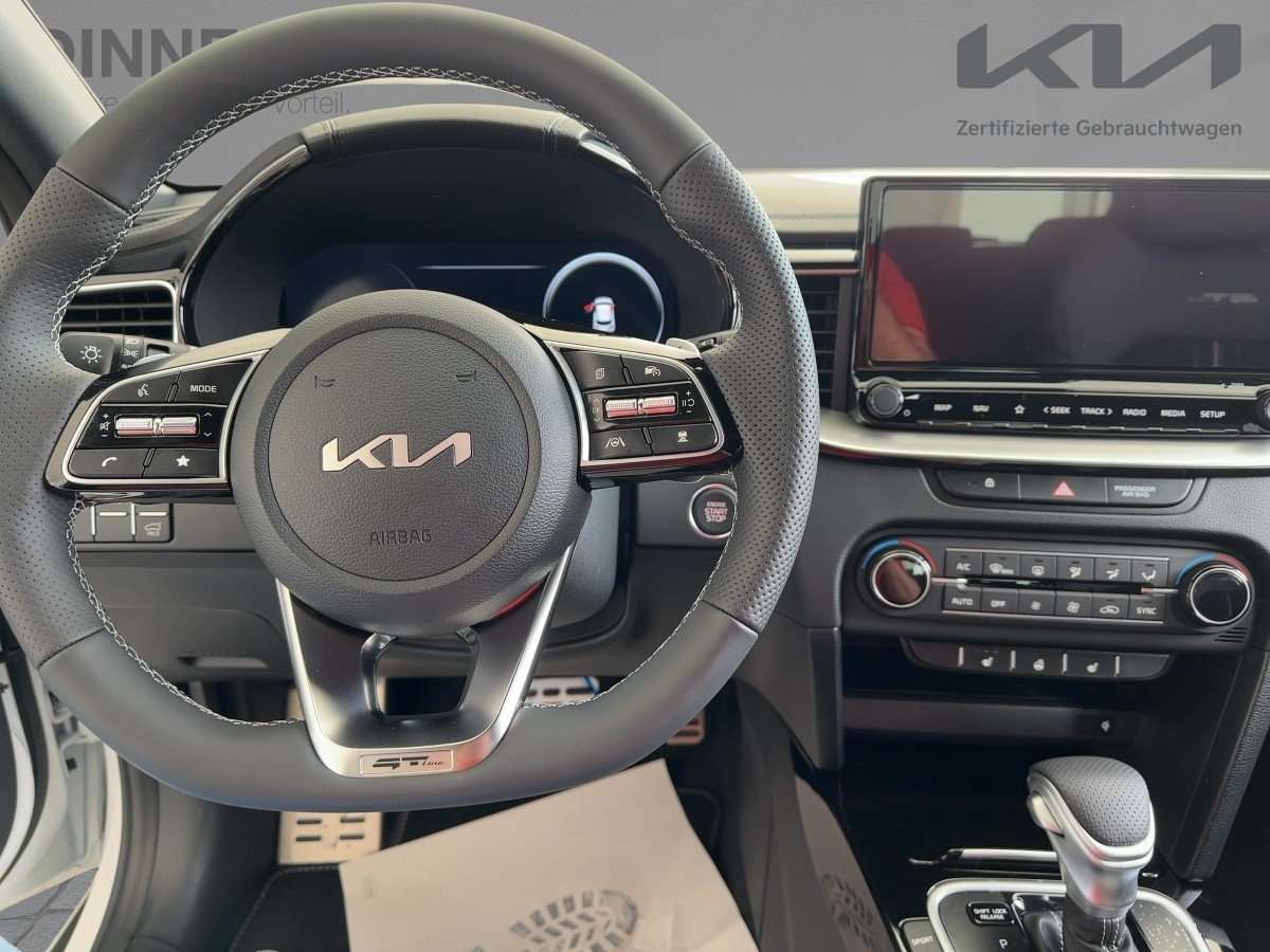 Fahrzeugbild eines Kia XCeed