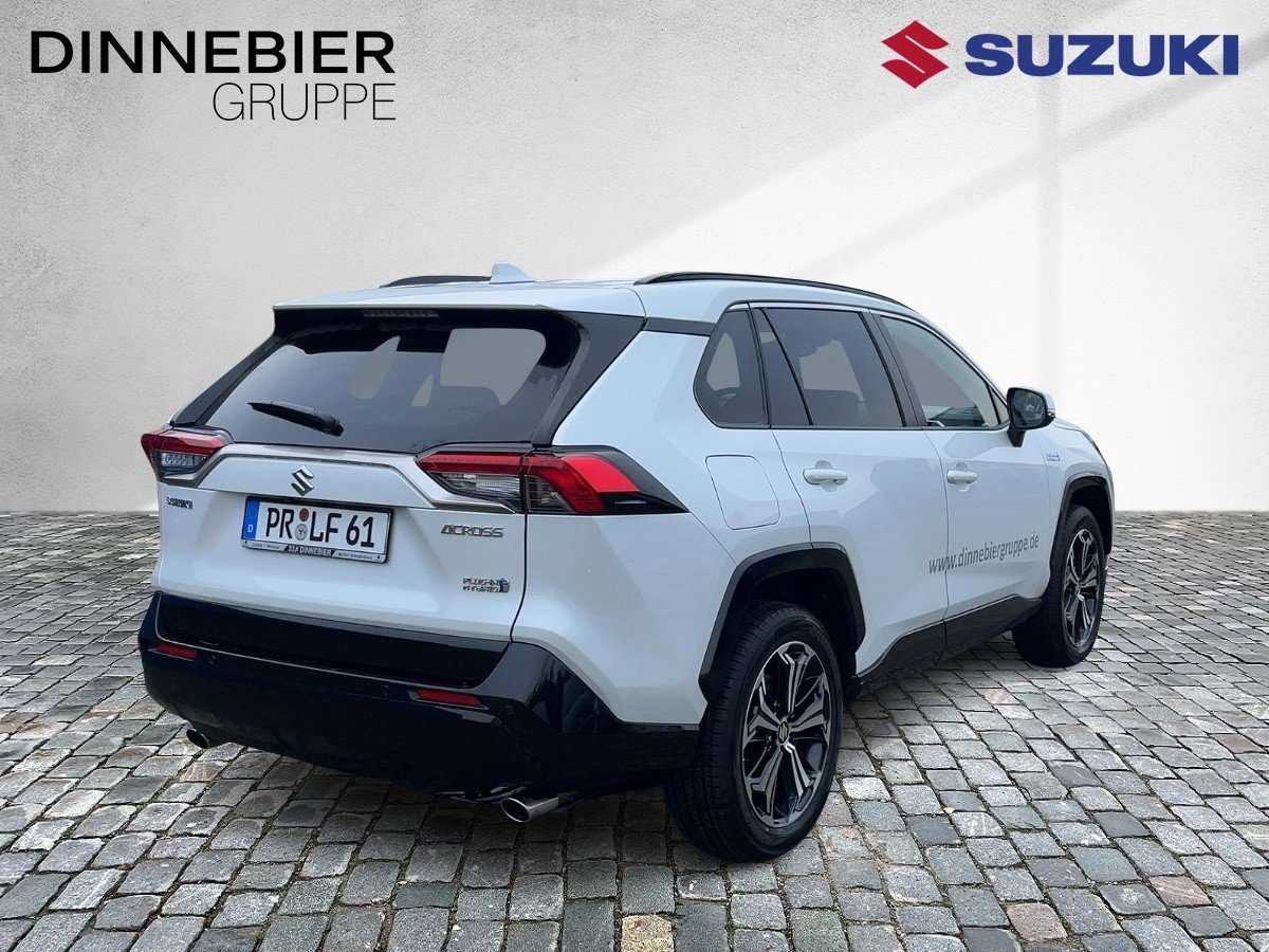 Fahrzeugbild eines Suzuki Across