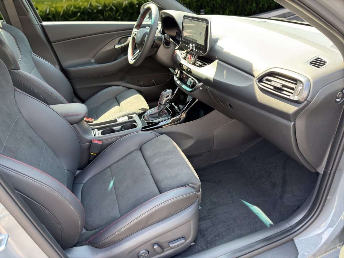Fahrzeugbild eines Hyundai i30