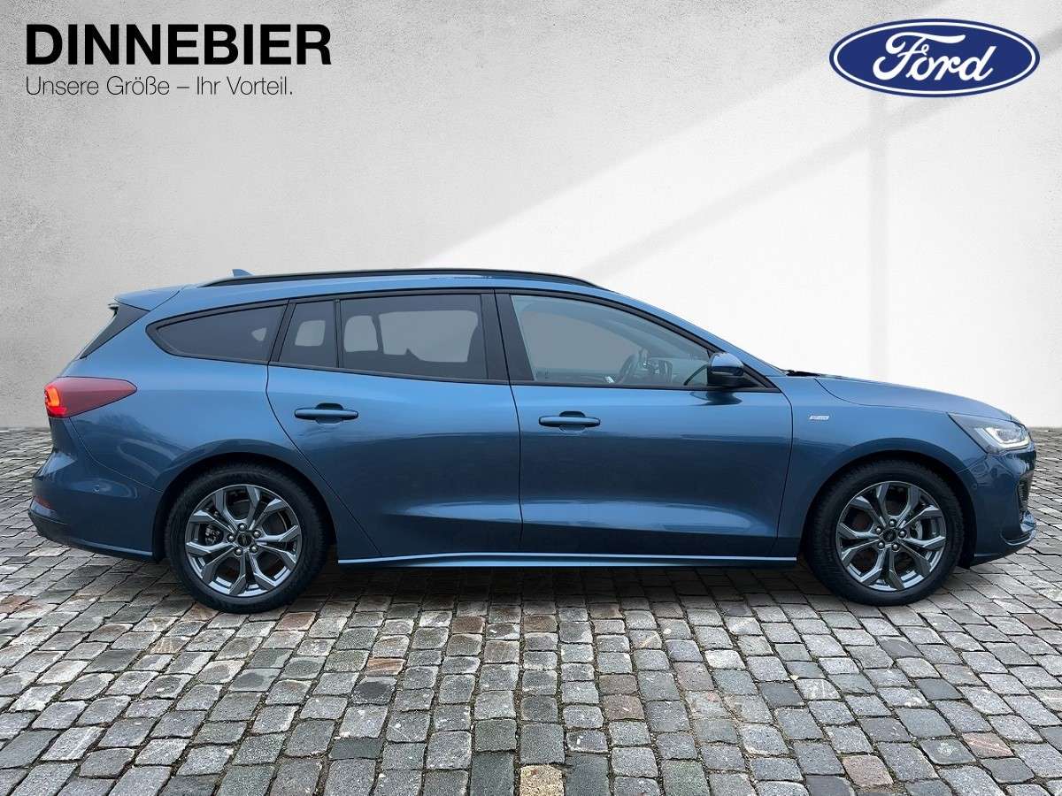 Fahrzeugbild eines Ford Focus