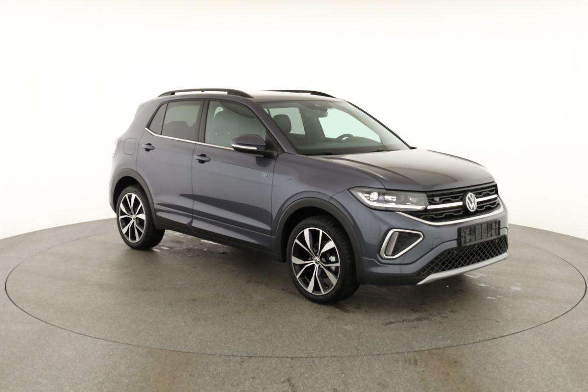 Fahrzeugbild eines Volkswagen T-Cross