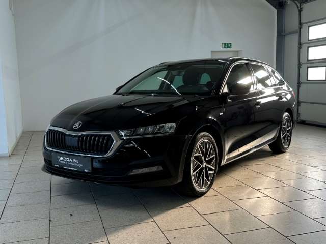 Fahrzeugbild eines Skoda Octavia