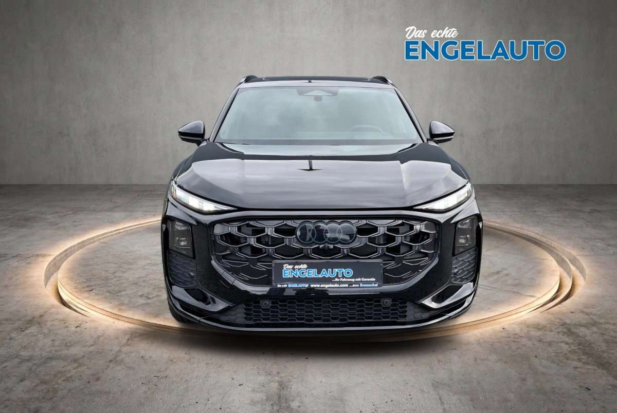 Fahrzeugbild eines Audi Q3