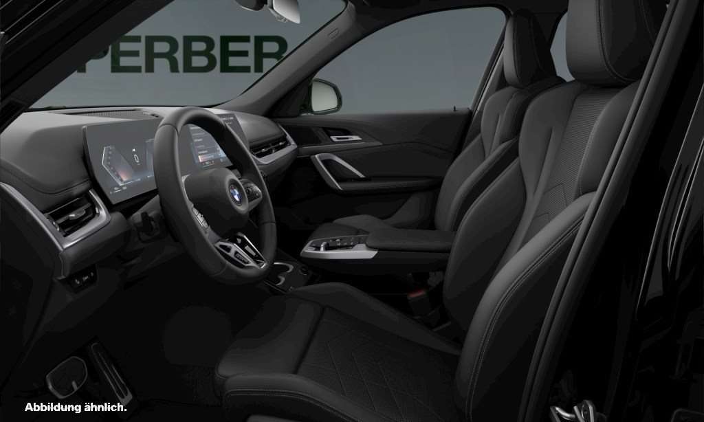 Fahrzeugbild eines BMW X1