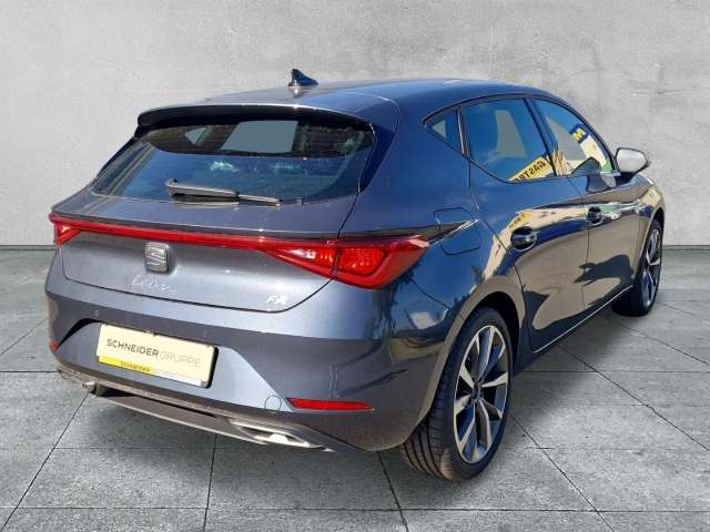 Fahrzeugbild eines SEAT Leon