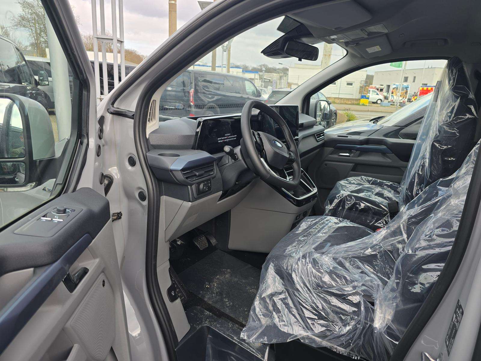 Fahrzeugbild eines Ford Tourneo Custom