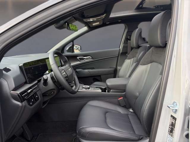 Fahrzeugbild eines Kia Sportage