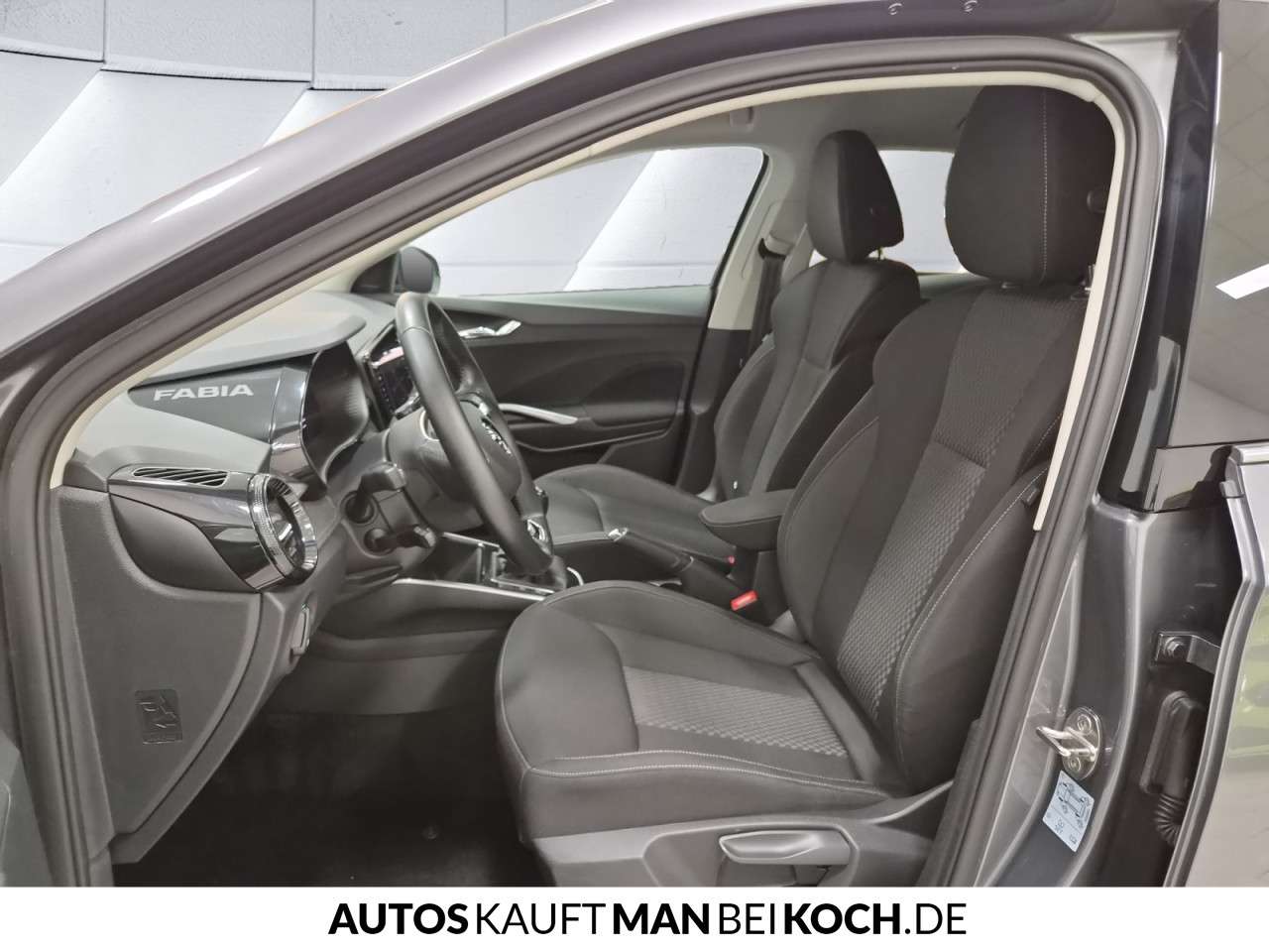 Fahrzeugbild eines Skoda Fabia