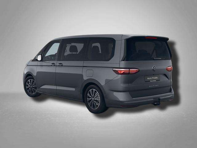 Fahrzeugbild eines Volkswagen Multivan