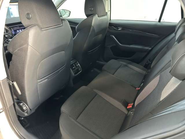 Fahrzeugbild eines Skoda Octavia