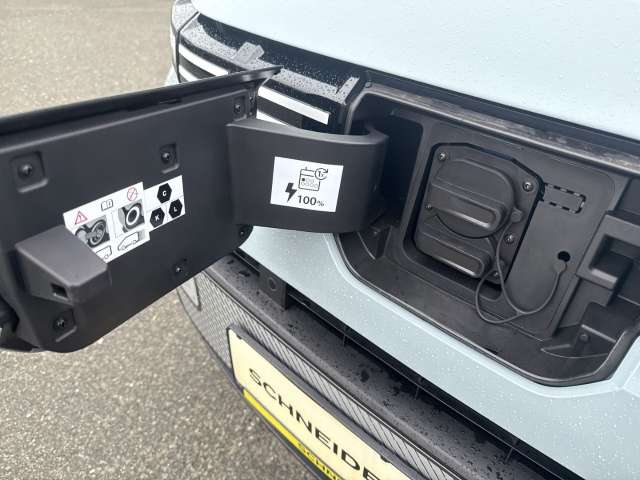 Fahrzeugbild eines Dacia Spring