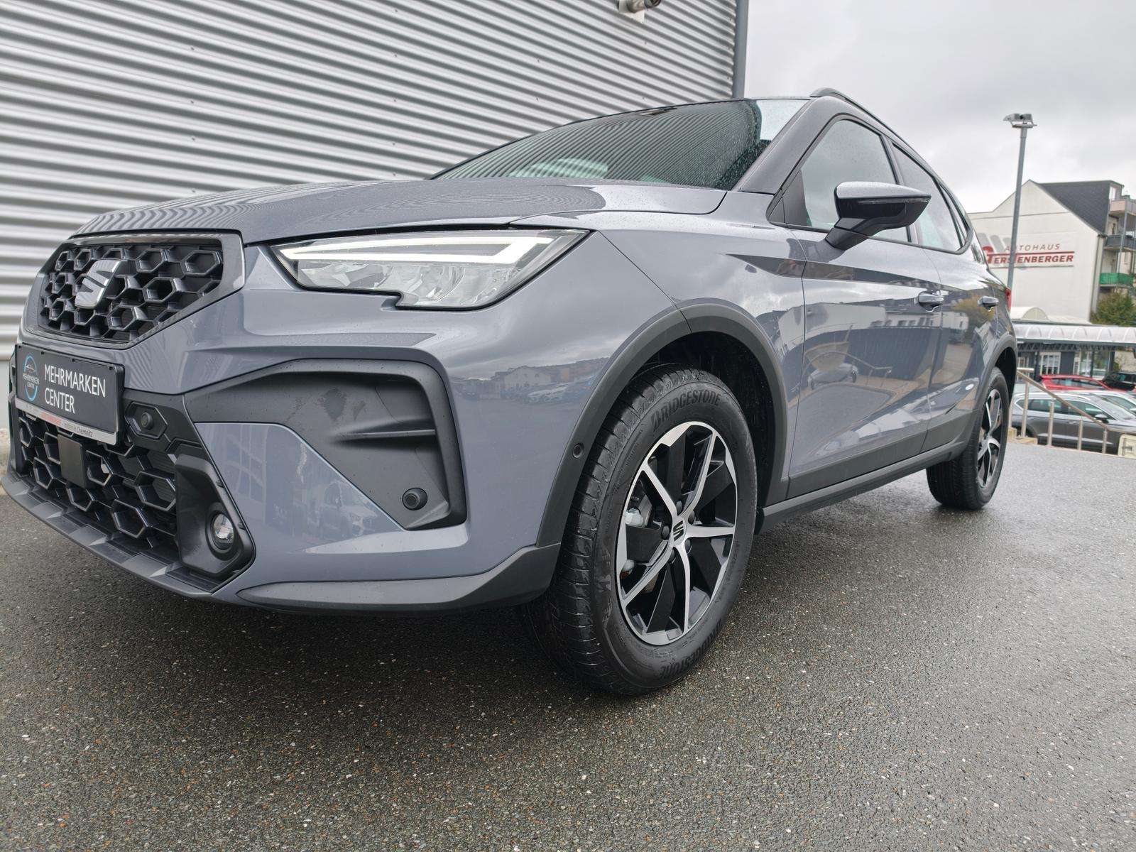 Fahrzeugbild eines SEAT Arona