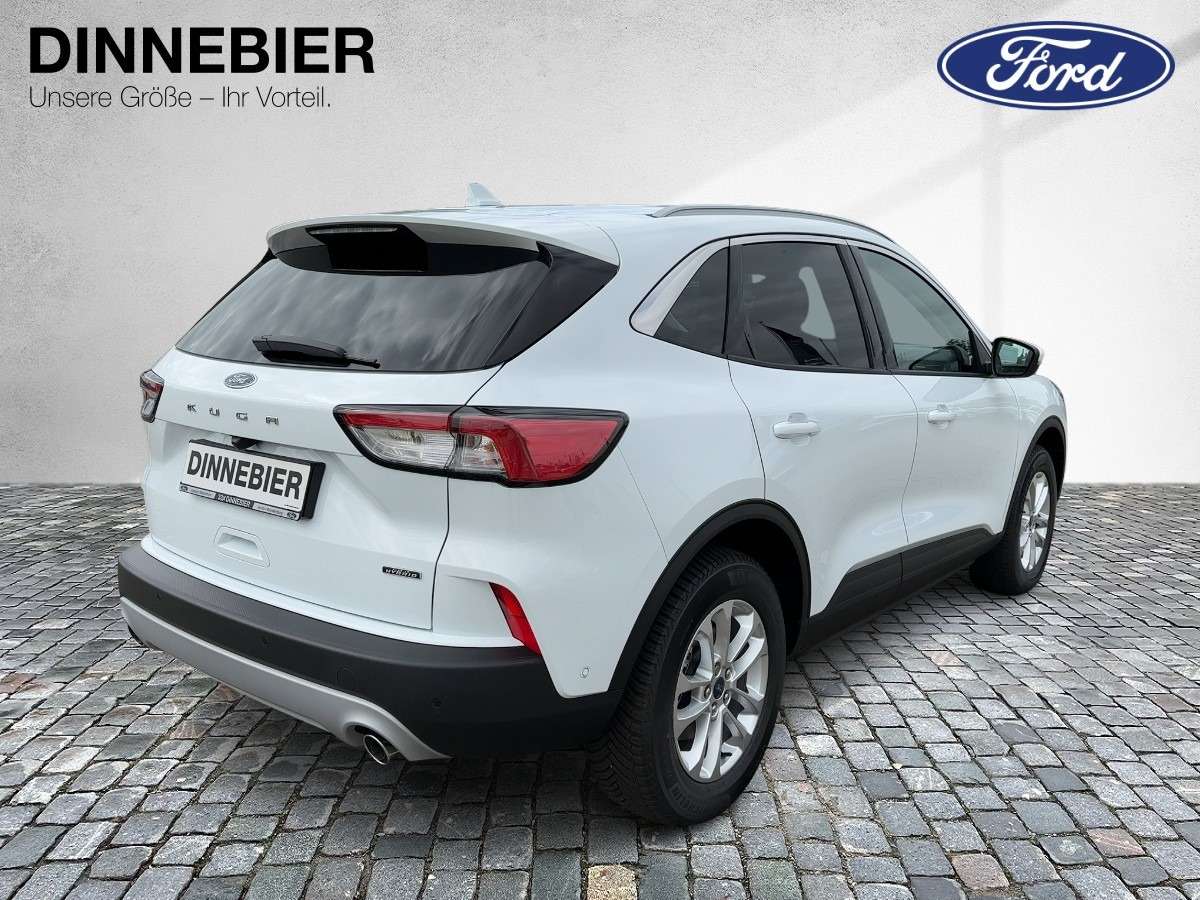 Fahrzeugbild eines Ford Kuga