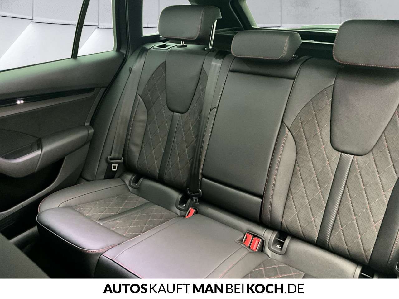 Fahrzeugbild eines Skoda Octavia