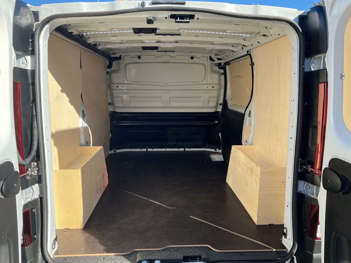 Fahrzeugbild eines Renault Trafic