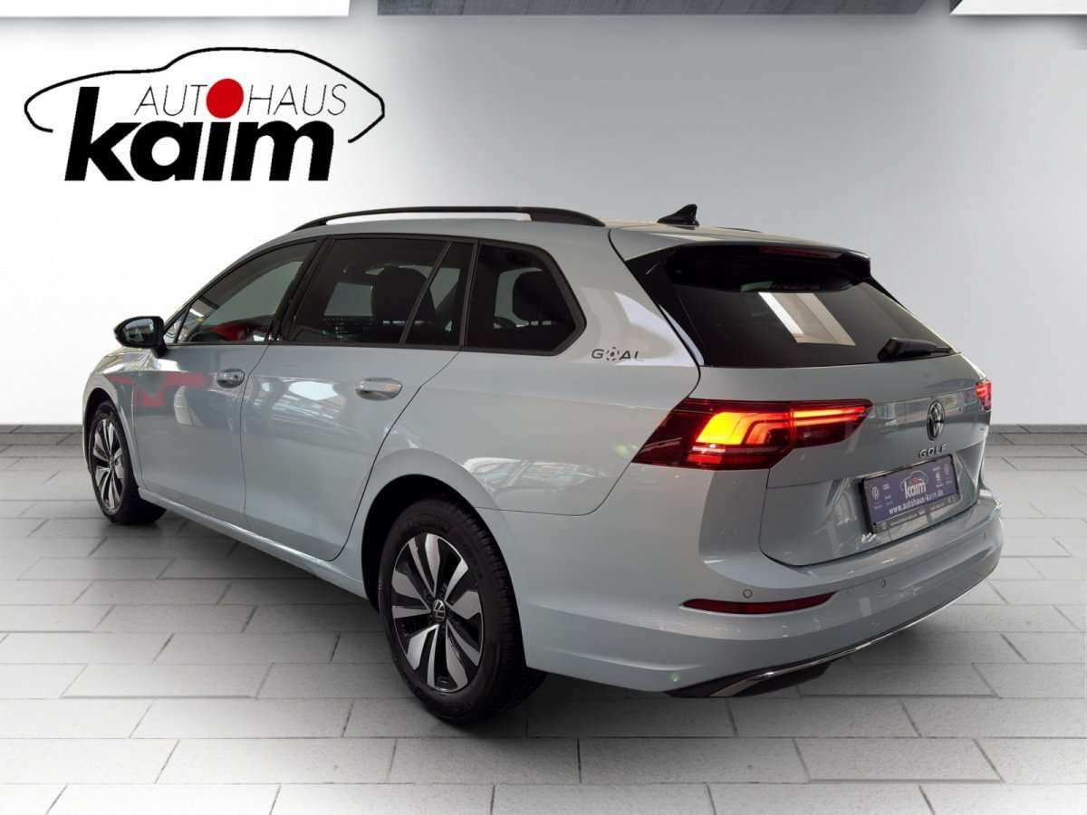 Fahrzeugbild eines Volkswagen Golf