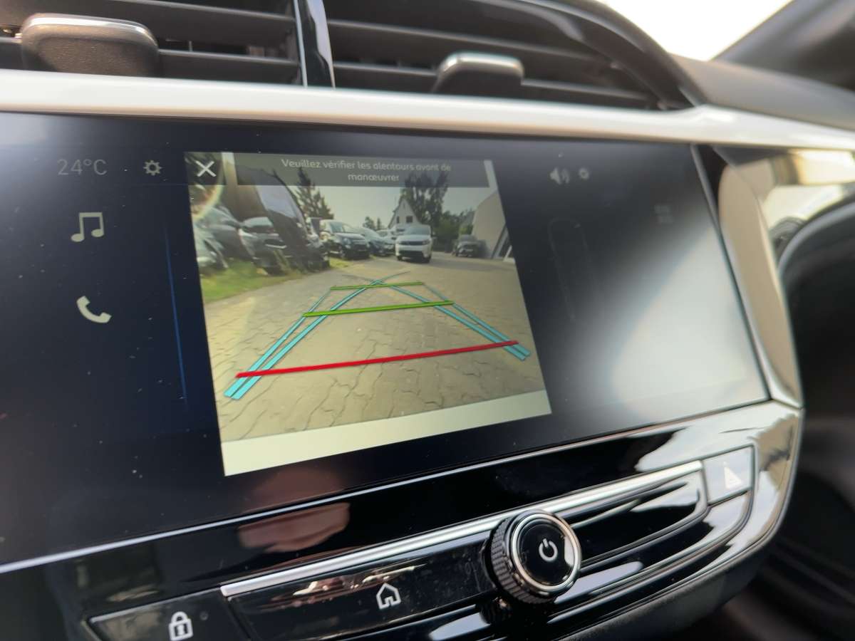 Fahrzeugbild eines Opel Corsa