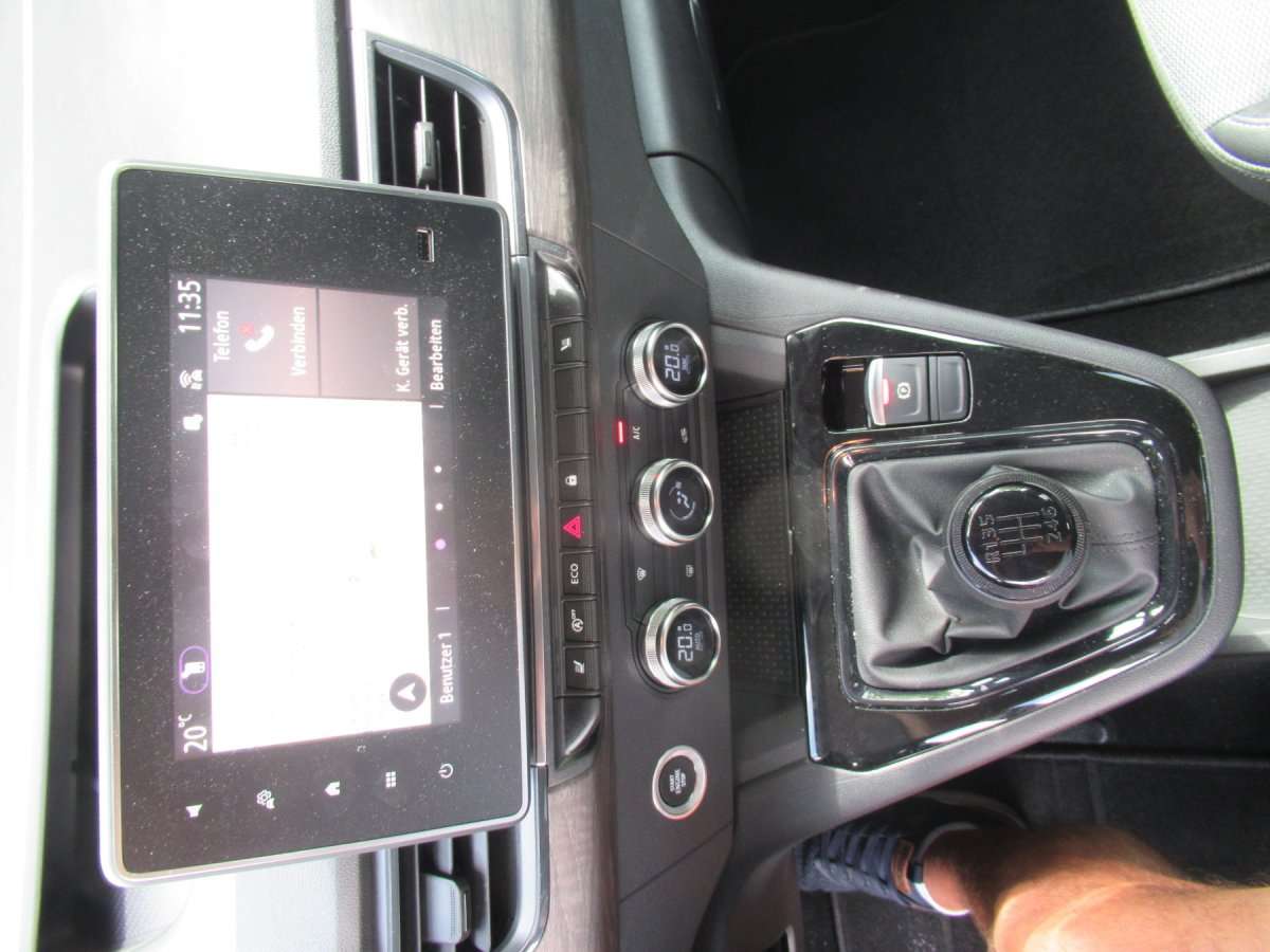 Fahrzeugbild eines Renault Kangoo