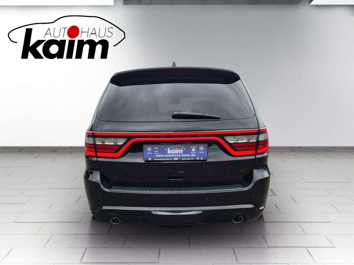 Fahrzeugbild eines Dodge Durango