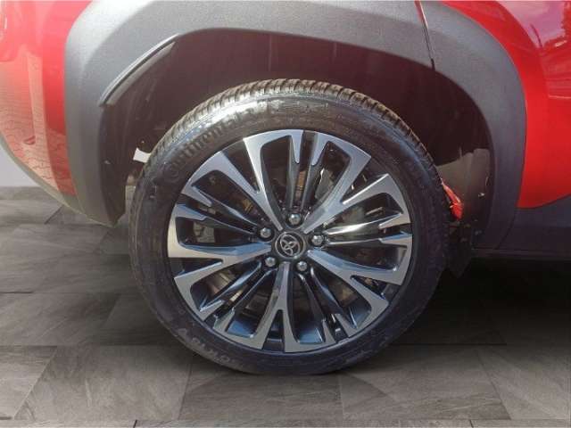 Fahrzeugbild eines Toyota Yaris Cross