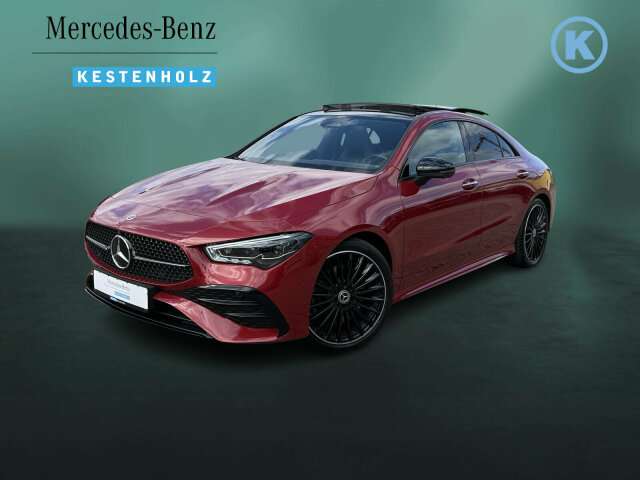 Fahrzeugbild eines Mercedes-Benz CLA