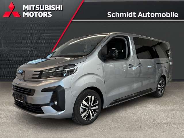 Fahrzeugbild eines Peugeot Traveller