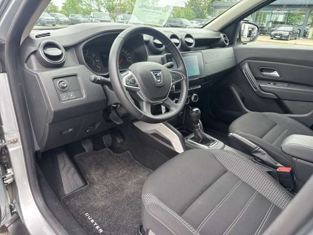 Fahrzeugbild eines Dacia Duster