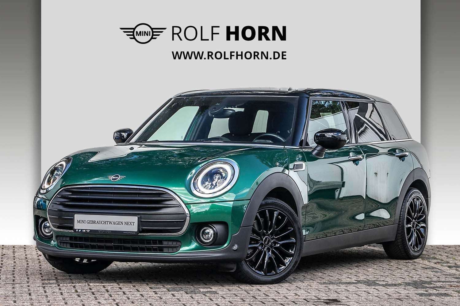 Fahrzeugbild eines MINI COOPER