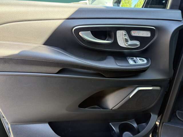 Fahrzeugbild eines Mercedes-Benz V-Klasse