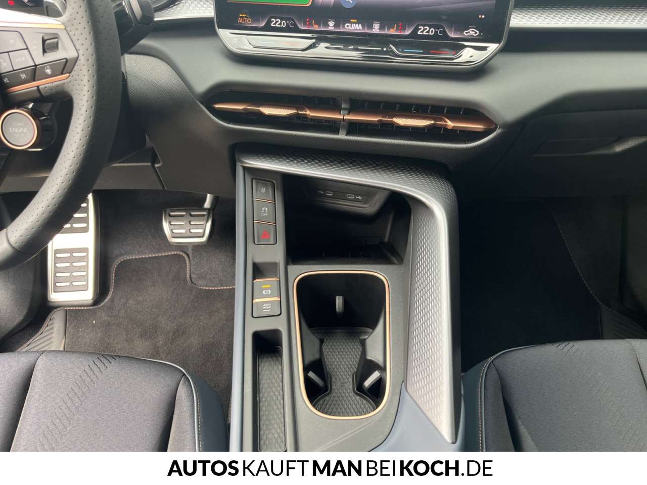 Fahrzeugbild eines CUPRA Terramar