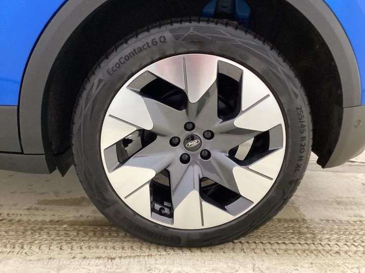 Fahrzeugbild eines Ford Explorer
