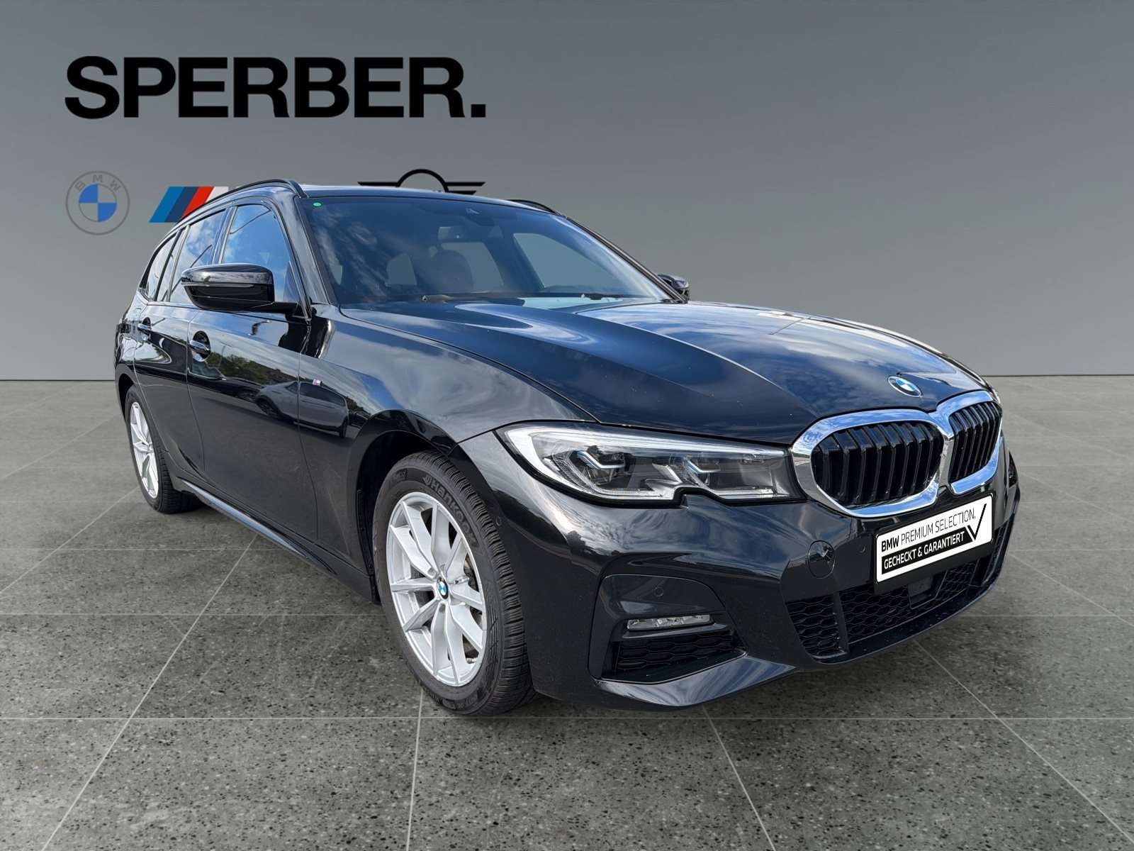 Fahrzeugbild eines BMW 3er-Reihe