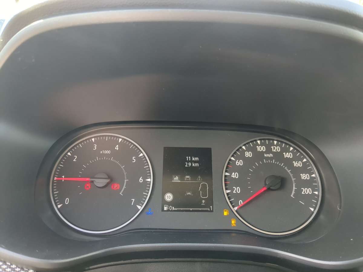 Fahrzeugbild eines Dacia Sandero