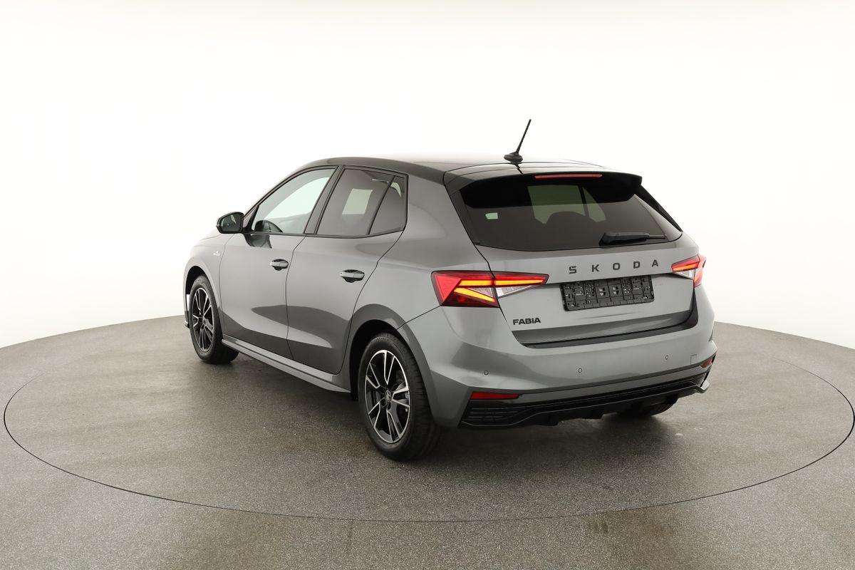 Fahrzeugbild eines Skoda Fabia