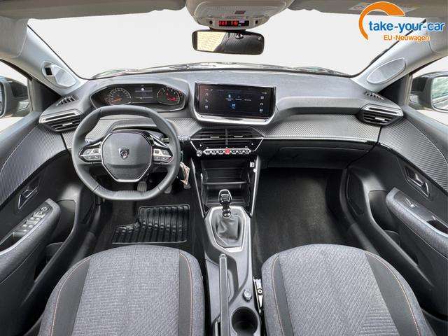 Fahrzeugbild eines Peugeot 208