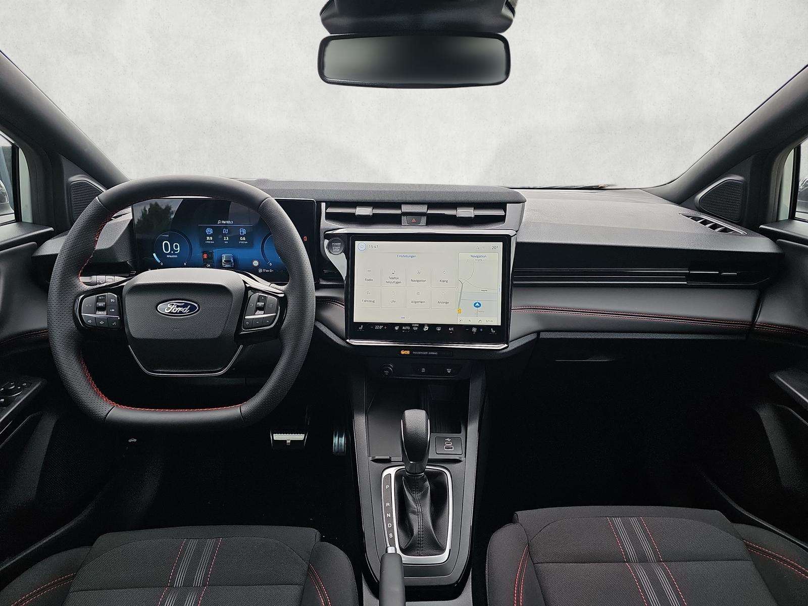 Fahrzeugbild eines Ford Puma