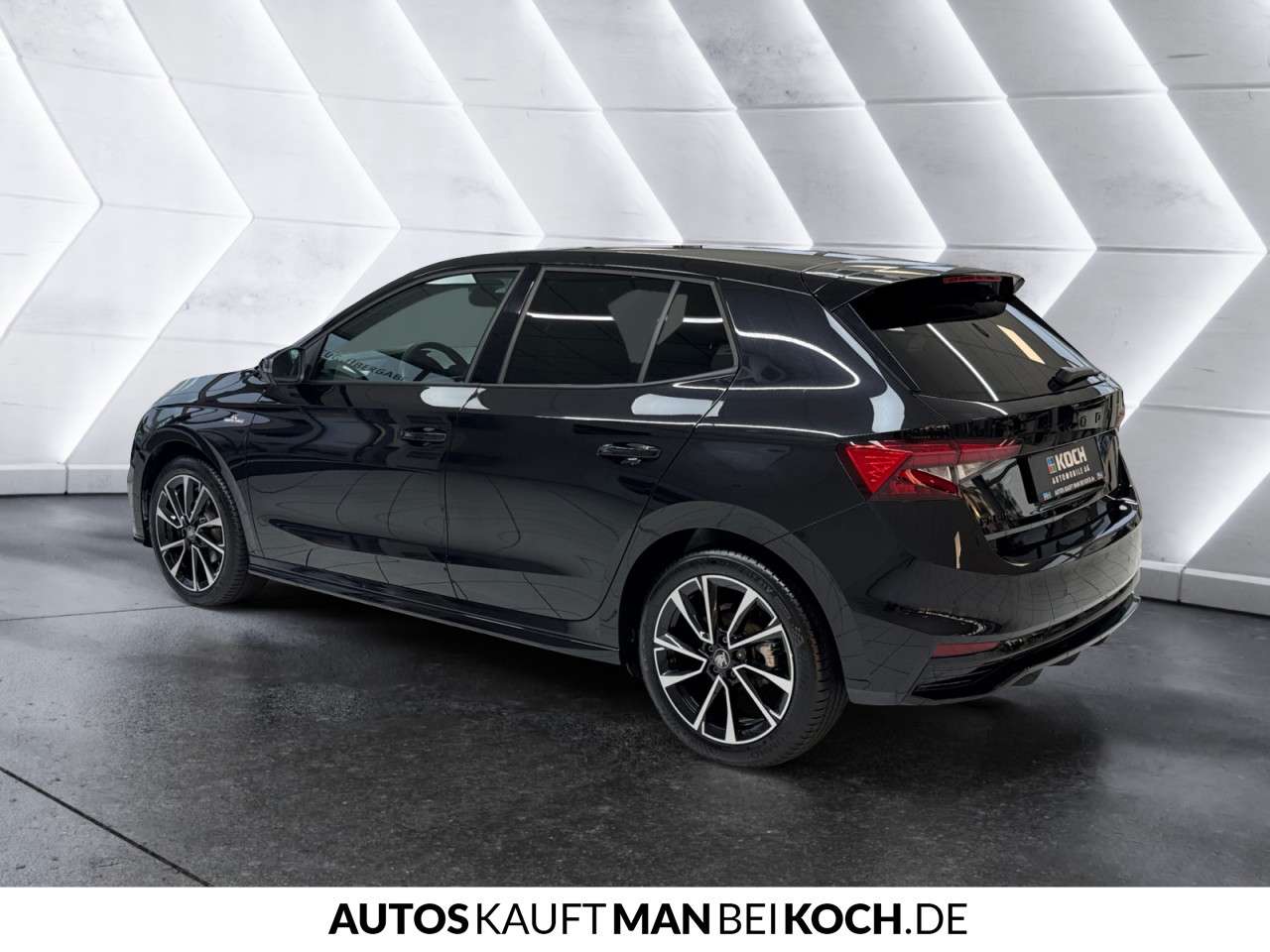 Fahrzeugbild eines Skoda Fabia