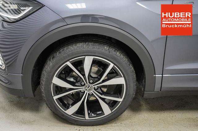 Fahrzeugbild eines Volkswagen T-Cross
