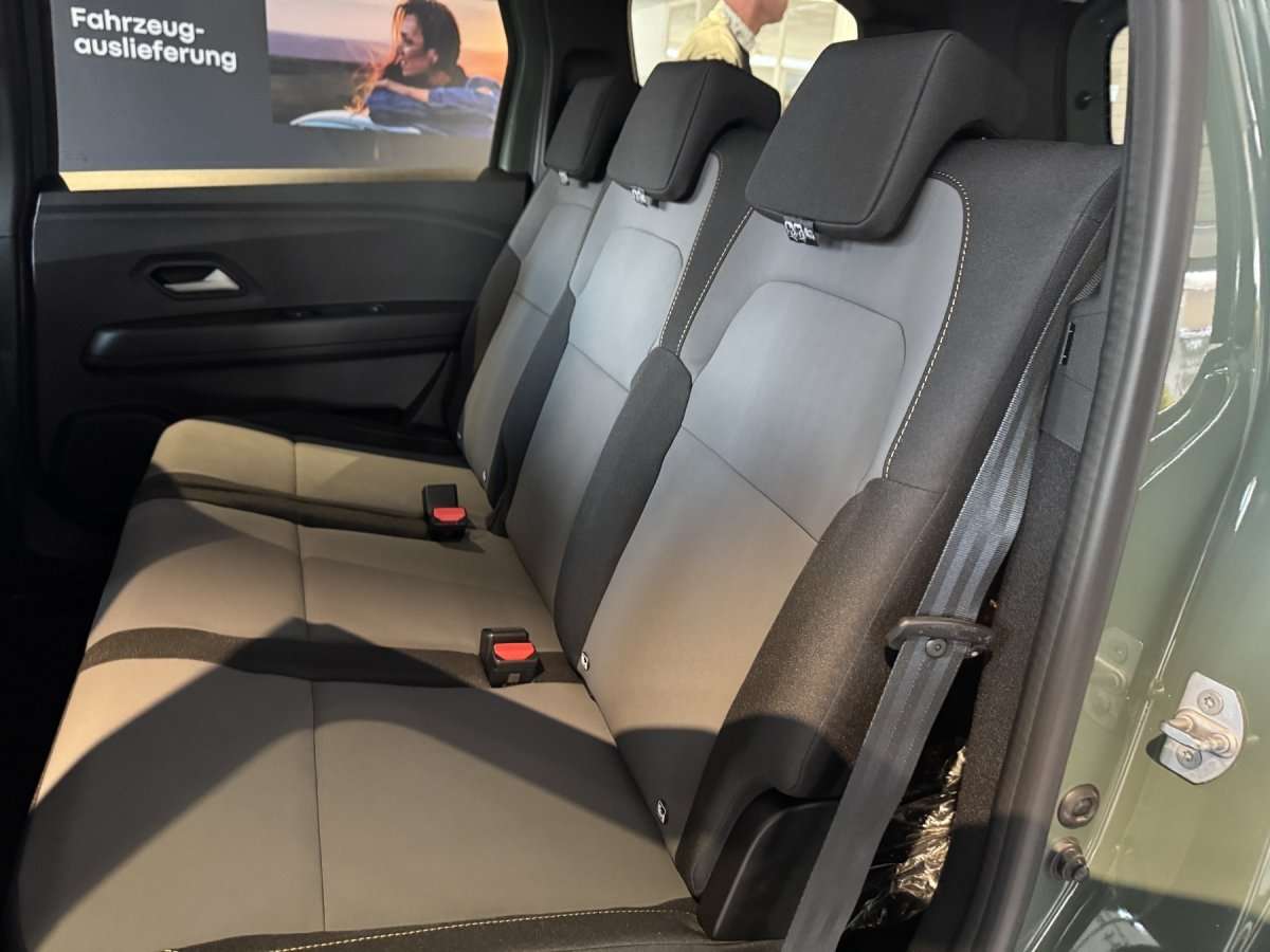Fahrzeugbild eines Dacia Jogger