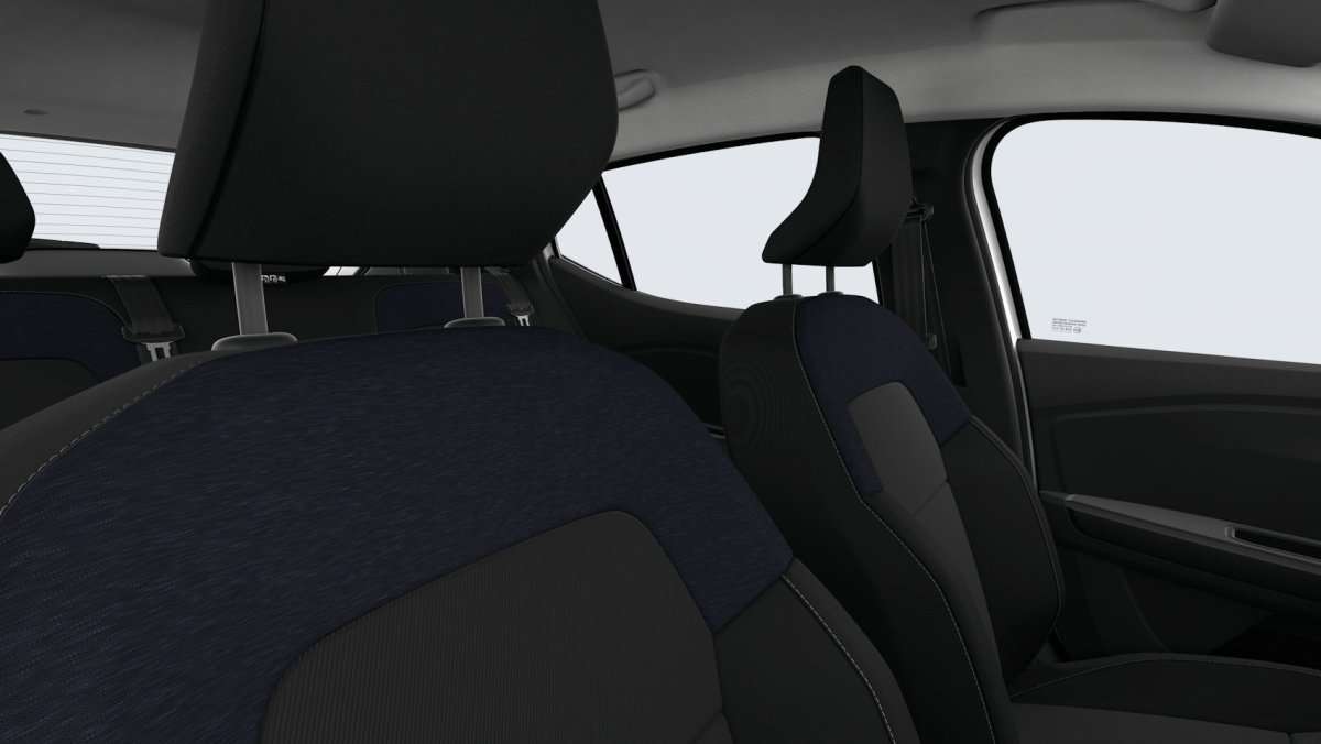 Fahrzeugbild eines Dacia Sandero