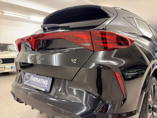 Fahrzeugbild eines CUPRA Formentor