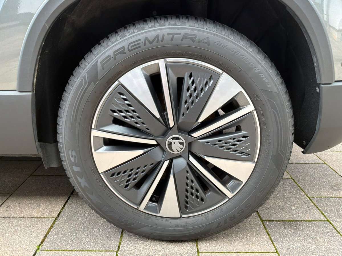 Fahrzeugbild eines Skoda Karoq