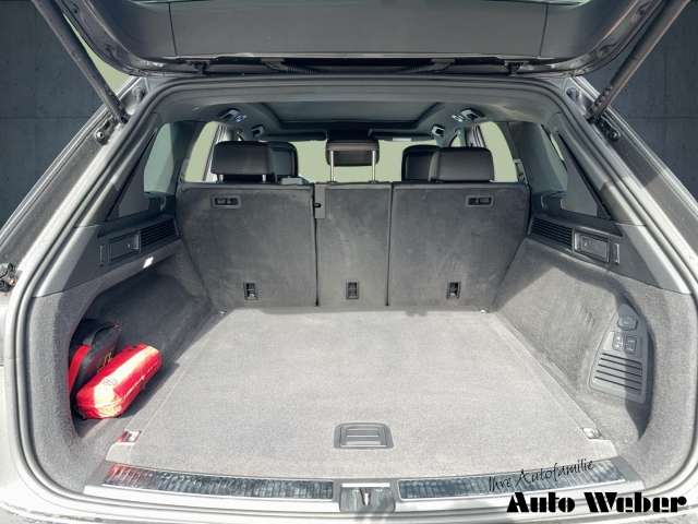 Fahrzeugbild eines Volkswagen Touareg