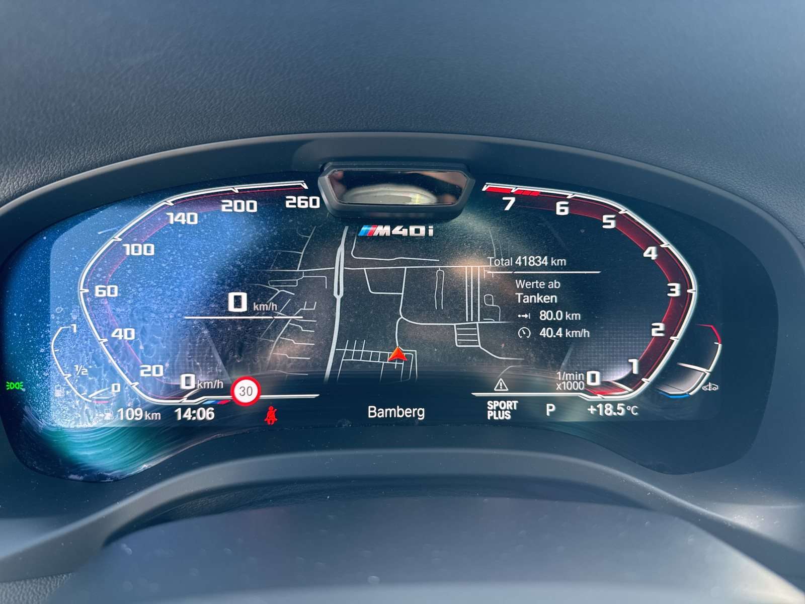 Fahrzeugbild eines BMW X3