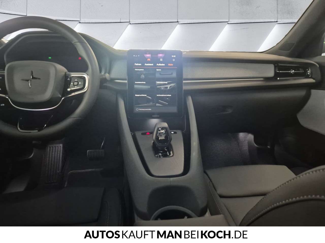 Fahrzeugbild eines Polestar 2