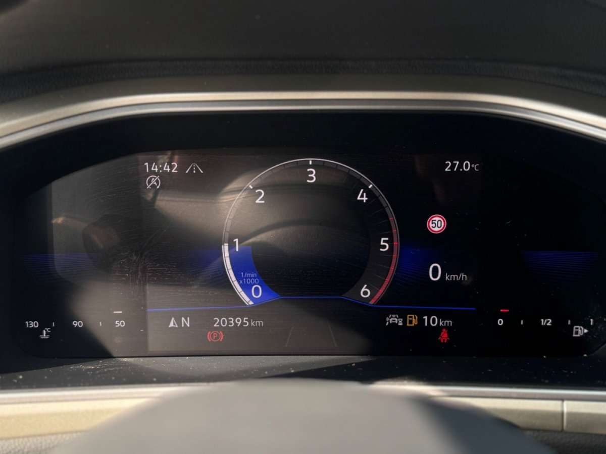 Fahrzeugbild eines Volkswagen T-Roc