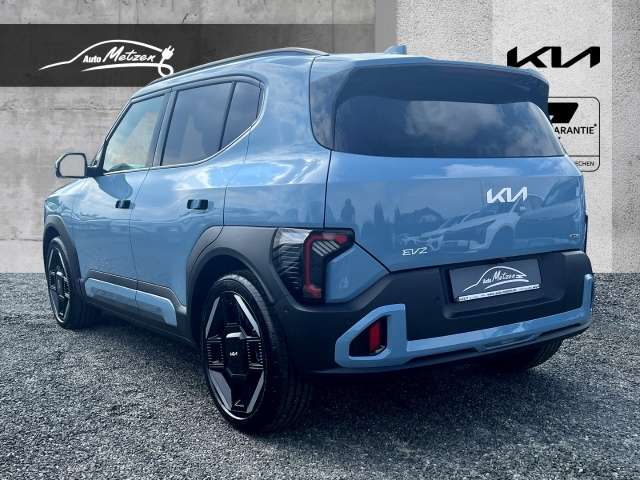 Fahrzeugbild eines Kia EV2
