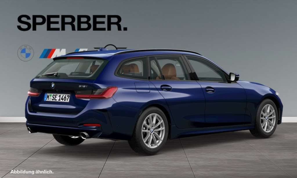 Fahrzeugbild eines BMW 3er-Reihe