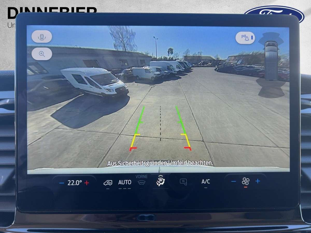 Fahrzeugbild eines Ford Transit