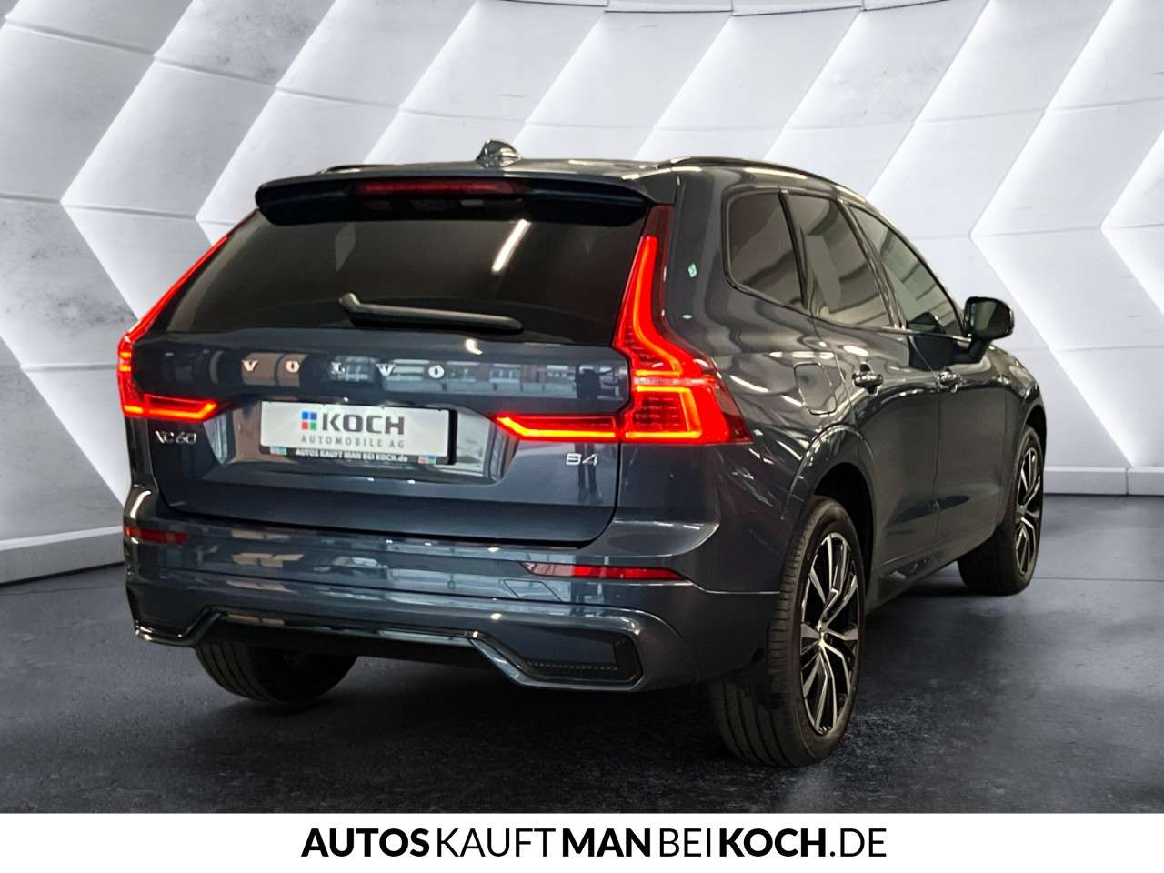 Fahrzeugbild eines Volvo XC60